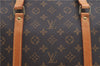 Authentic Louis Vuitton Monogram Babylone Shoulder Tote Bag M51102 LV 4374D
