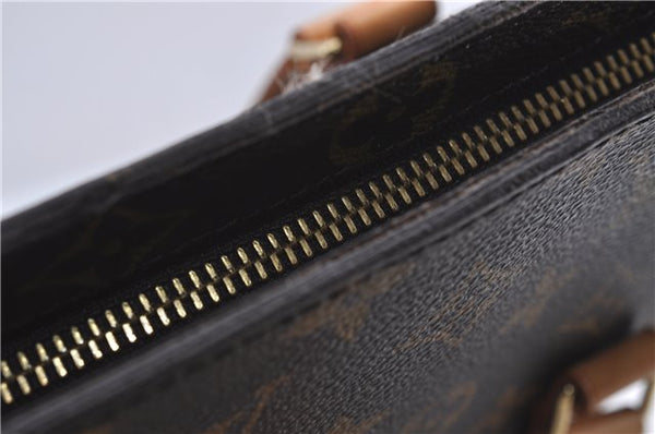 Authentic Louis Vuitton Monogram Babylone Shoulder Tote Bag M51102 LV 4374D