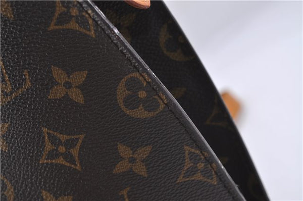 Authentic Louis Vuitton Monogram Babylone Shoulder Tote Bag M51102 LV 4374D