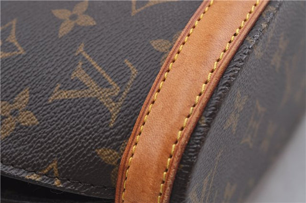 Authentic Louis Vuitton Monogram Babylone Shoulder Tote Bag M51102 LV 4374D