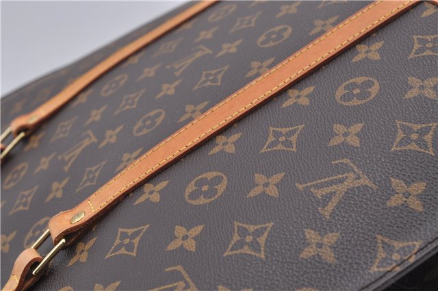 Authentic Louis Vuitton Monogram Babylone Shoulder Tote Bag M51102 LV 4374D