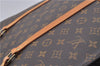 Authentic Louis Vuitton Monogram Babylone Shoulder Tote Bag M51102 LV 4374D
