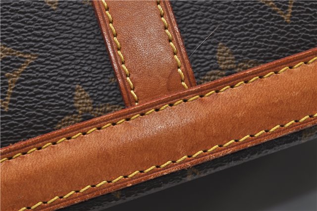 Authentic Louis Vuitton Monogram Babylone Shoulder Tote Bag M51102 LV 4374D