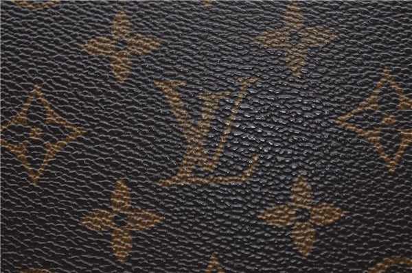 Authentic Louis Vuitton Monogram Babylone Shoulder Tote Bag M51102 LV 4374D