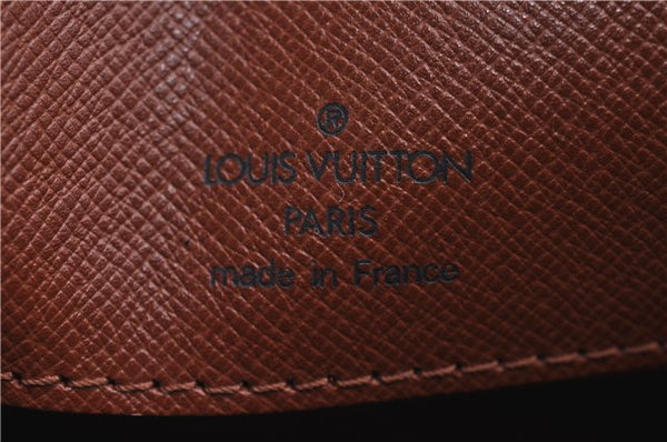Authentic Louis Vuitton Monogram Babylone Shoulder Tote Bag M51102 LV 4374D