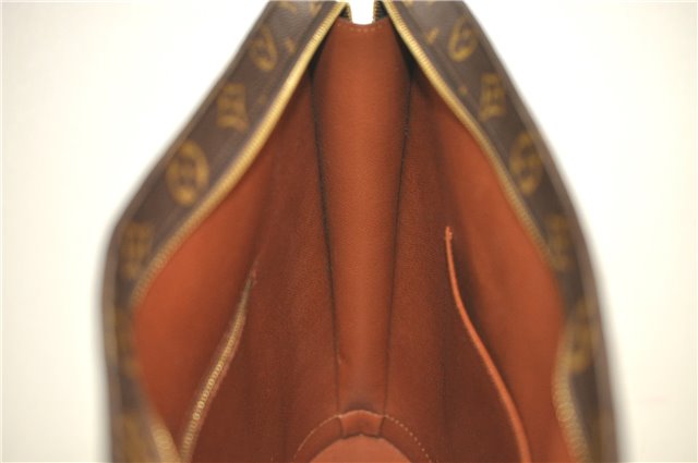 Authentic Louis Vuitton Monogram Babylone Shoulder Tote Bag M51102 LV 4374D