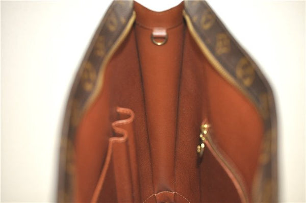 Authentic Louis Vuitton Monogram Babylone Shoulder Tote Bag M51102 LV 4374D