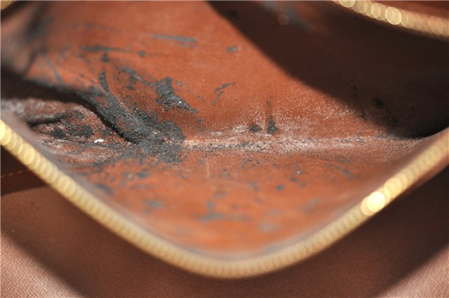 Authentic Louis Vuitton Monogram Babylone Shoulder Tote Bag M51102 LV 4374D