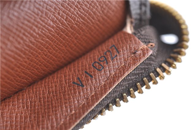 Authentic Louis Vuitton Monogram Babylone Shoulder Tote Bag M51102 LV 4374D