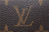 Auth Louis Vuitton Monogram Porte Tresor International Wallet M61215 LV 4375D