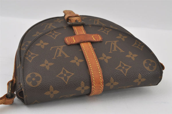 Authentic Louis Vuitton Monogram Chantilly PM Shoulder Bag M51234 Junk 4375I
