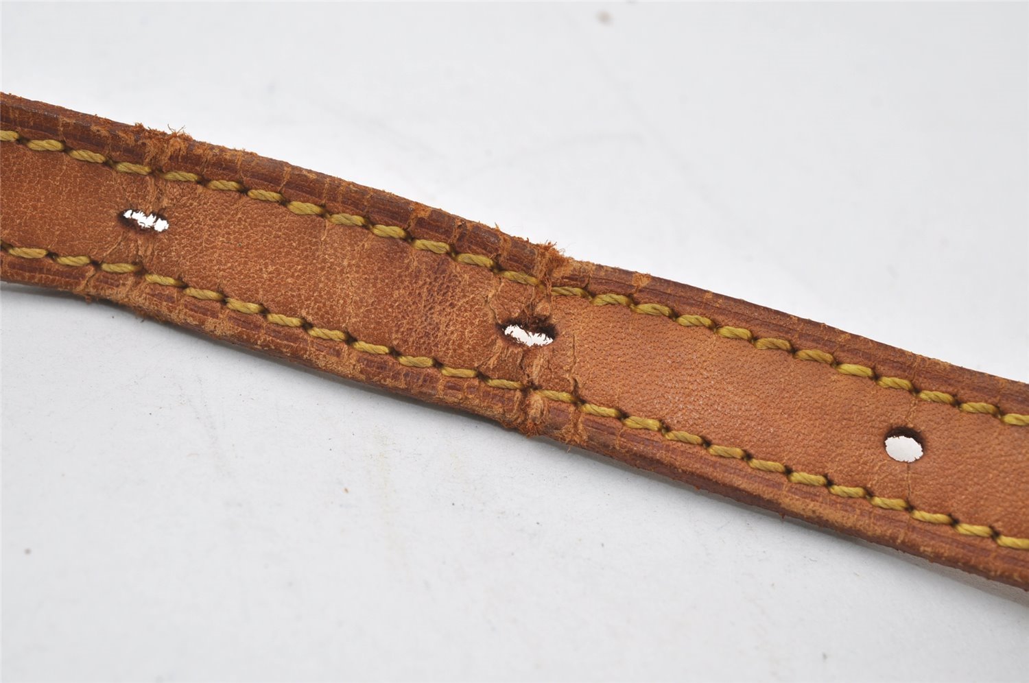 Authentic Louis Vuitton Monogram Chantilly PM Shoulder Bag M51234 Junk 4375I