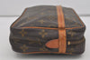 Authentic Louis Vuitton Monogram Compiegne 23 Clutch Hand Bag M51847 LV 4376I