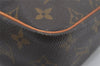 Authentic Louis Vuitton Monogram Compiegne 23 Clutch Hand Bag M51847 LV 4376I
