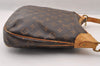 Authentic Louis Vuitton Monogram Odeon PM Shoulder Cross Bag M56390 LV 4378I