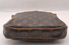 Authentic Louis Vuitton Monogram Odeon PM Shoulder Cross Bag M56390 LV 4378I