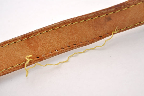 Authentic Louis Vuitton Monogram Odeon PM Shoulder Cross Bag M56390 LV 4378I