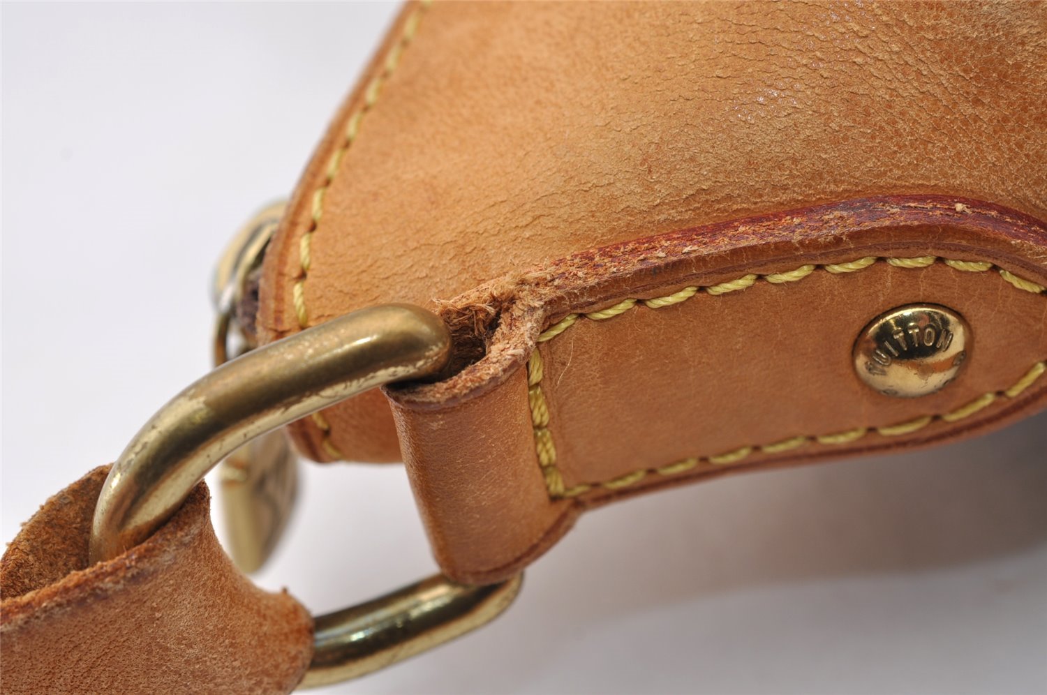 Authentic Louis Vuitton Monogram Odeon PM Shoulder Cross Bag M56390 LV 4378I