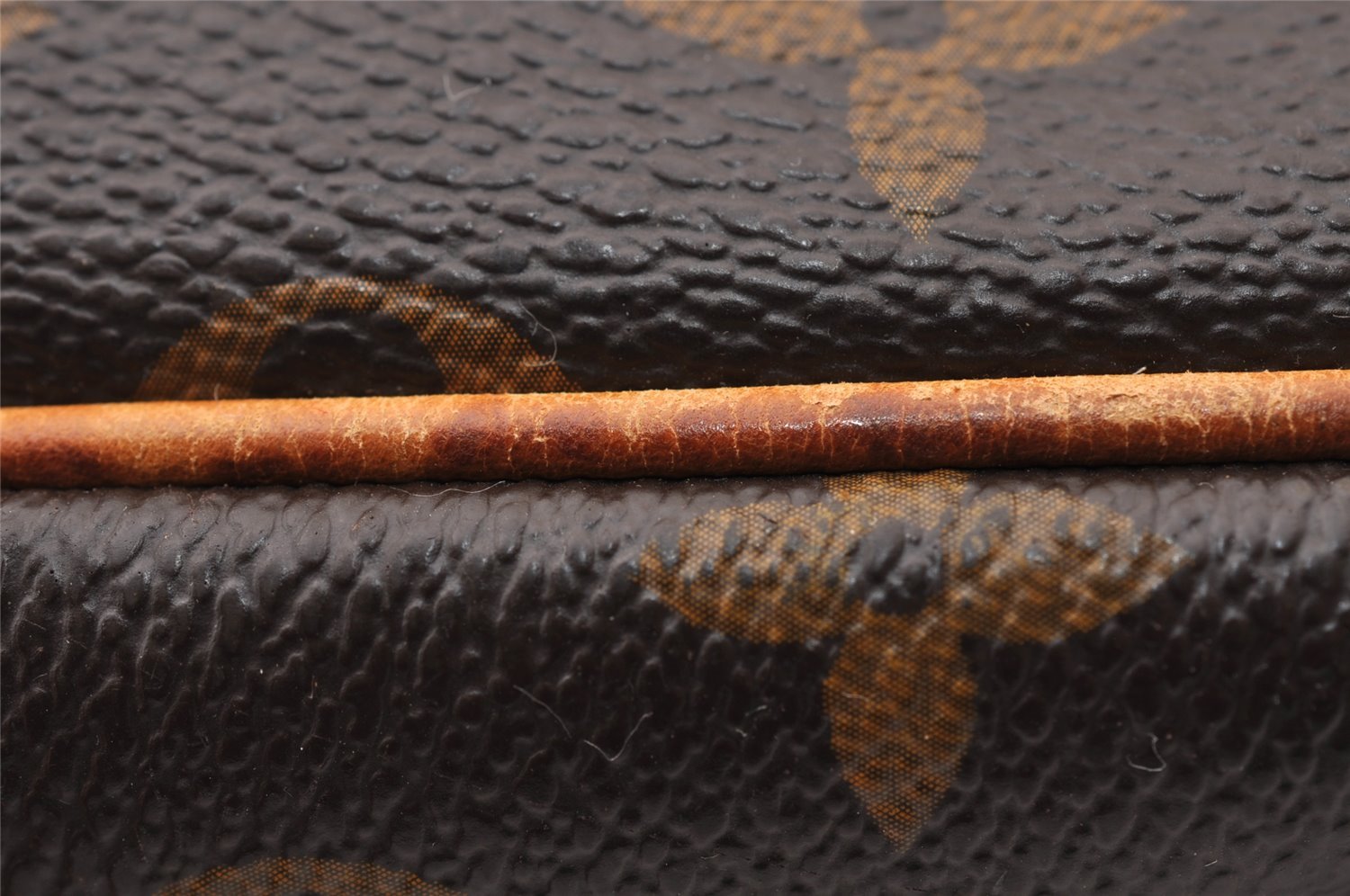 Authentic Louis Vuitton Monogram Odeon PM Shoulder Cross Bag M56390 LV 4378I