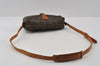 Authentic Louis Vuitton Monogram Jeune Fille MM M51226 Shoulder Cross Bag 4381I