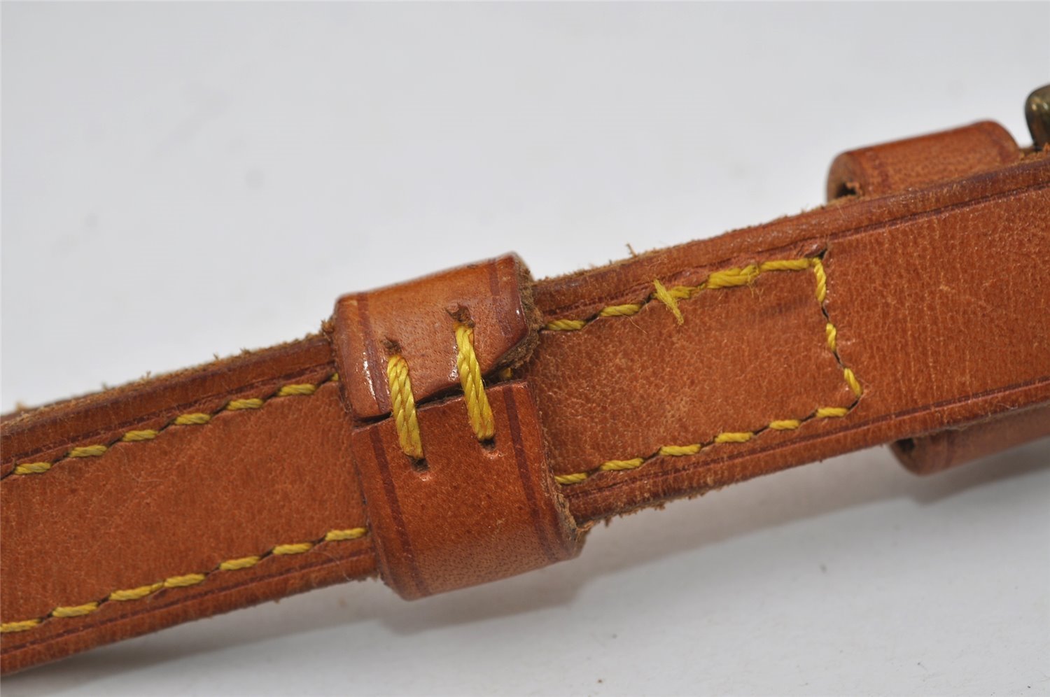 Authentic Louis Vuitton Monogram Jeune Fille MM M51226 Shoulder Cross Bag 4381I