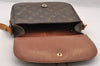 Authentic Louis Vuitton Monogram Saint Cloud GM M51242 Shoulder Bag Junk 4382I