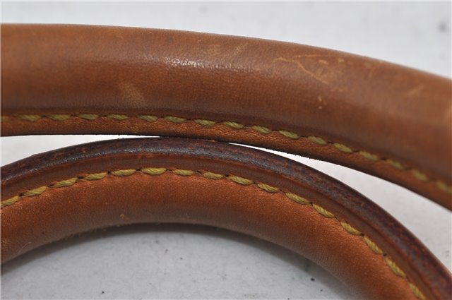 Authentic Louis Vuitton Monogram Trouville Hand Bag Purse M42228 LV 4383E