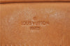 Authentic Louis Vuitton Monogram Trouville Hand Bag Purse M42228 LV 4383E