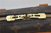 Authentic Louis Vuitton Monogram Trouville Hand Bag Purse M42228 LV 4383E