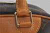 Authentic Louis Vuitton Monogram Trouville Hand Bag Purse M42228 LV 4383E
