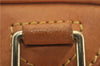 Authentic Louis Vuitton Monogram Trouville Hand Bag Purse M42228 LV 4383E