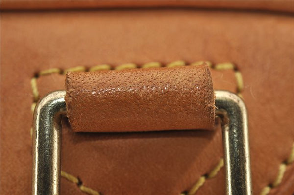 Authentic Louis Vuitton Monogram Trouville Hand Bag Purse M42228 LV 4383E