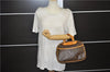 Authentic Louis Vuitton Monogram Trouville Hand Bag Purse M42228 LV 4383E