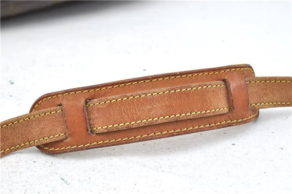 Auth Louis Vuitton Monogram Jeune Fille GM Shoulder Cross Bag M51225 LV 4384D