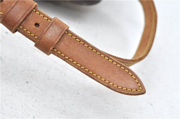 Auth Louis Vuitton Monogram Jeune Fille GM Shoulder Cross Bag M51225 LV 4384D