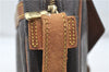 Auth Louis Vuitton Monogram Jeune Fille GM Shoulder Cross Bag M51225 LV 4384D