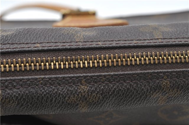 Auth Louis Vuitton Monogram Jeune Fille GM Shoulder Cross Bag M51225 LV 4384D