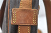 Auth Louis Vuitton Monogram Jeune Fille GM Shoulder Cross Bag M51225 LV 4384D