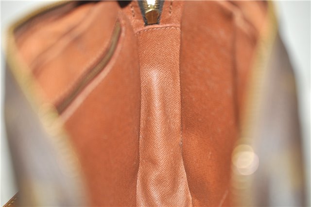 Auth Louis Vuitton Monogram Jeune Fille GM Shoulder Cross Bag M51225 LV 4384D