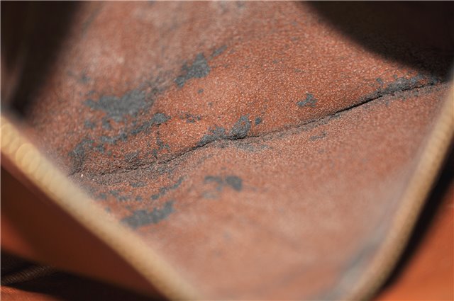 Auth Louis Vuitton Monogram Jeune Fille GM Shoulder Cross Bag M51225 LV 4384D