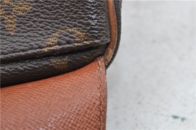 Auth Louis Vuitton Monogram Jeune Fille GM Shoulder Cross Bag M51225 LV 4384D