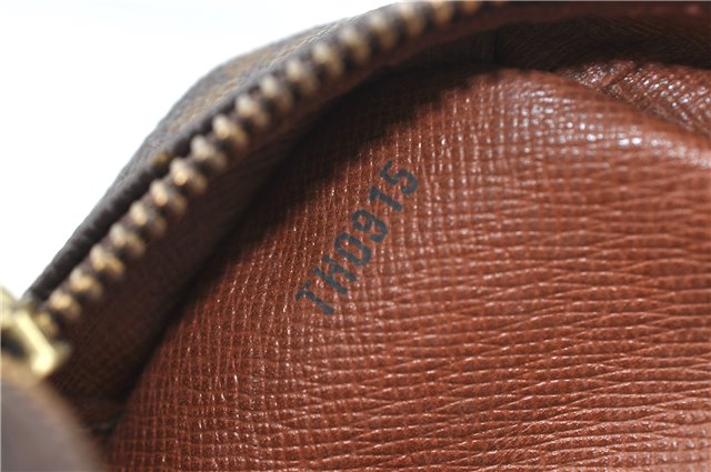 Auth Louis Vuitton Monogram Jeune Fille GM Shoulder Cross Bag M51225 LV 4384D