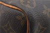 Authentic Louis Vuitton Monogram Keepall 50 Boston Bag M41426 LV 4385D