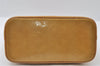 Authentic Louis Vuitton Vernis Houston Shoulder Hand Bag Yellow M91004 LV 4385I