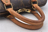 Authentic Louis Vuitton Monogram Alma Hand Bag Purse M51130 LV 4386D