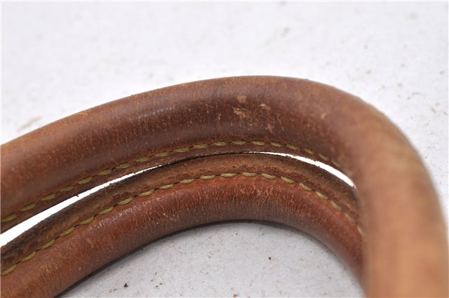 Authentic Louis Vuitton Monogram Alma Hand Bag Purse M51130 LV 4386D