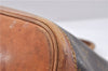 Authentic Louis Vuitton Monogram Alma Hand Bag Purse M51130 LV 4386D