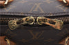 Authentic Louis Vuitton Monogram Alma Hand Bag Purse M51130 LV 4386D