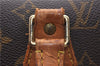 Authentic Louis Vuitton Monogram Alma Hand Bag Purse M51130 LV 4386D