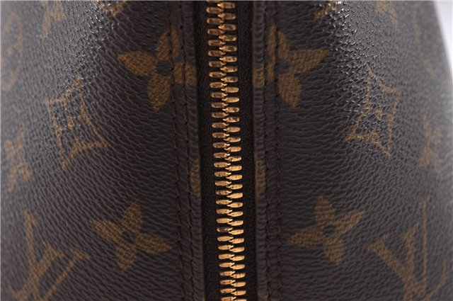 Authentic Louis Vuitton Monogram Alma Hand Bag Purse M51130 LV 4386D